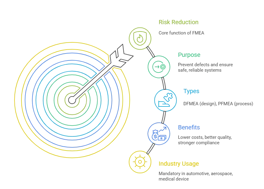 introduction to fmea : summary
